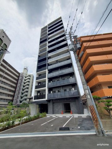 バウスフラッツ新大阪　仲介手数料無料の外観