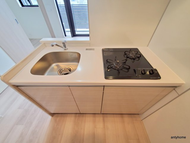 バウスフラッツ新大阪　仲介手数料無料のキッチン