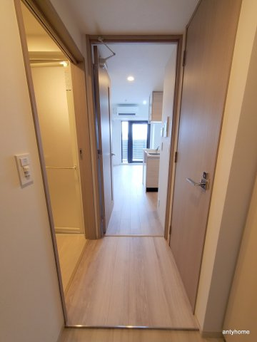 バウスフラッツ新大阪　仲介手数料無料の内装