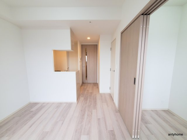 バウスフラッツ新大阪　仲介手数料無料の洋室