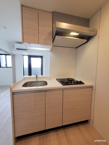 バウスフラッツ新大阪　仲介手数料無料のキッチン