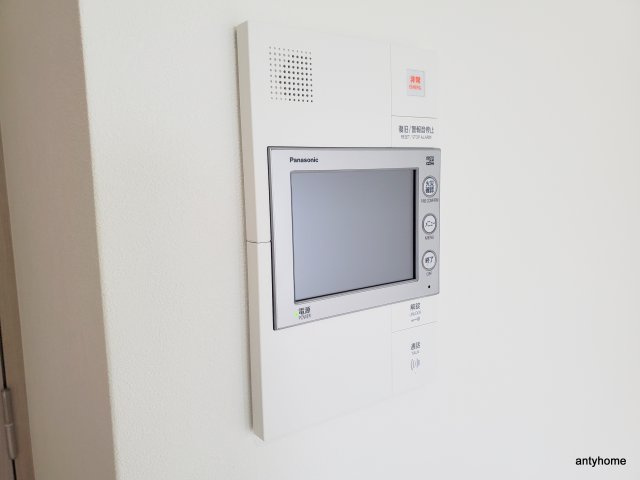 バウスフラッツ新大阪　仲介手数料無料のセキュリティ