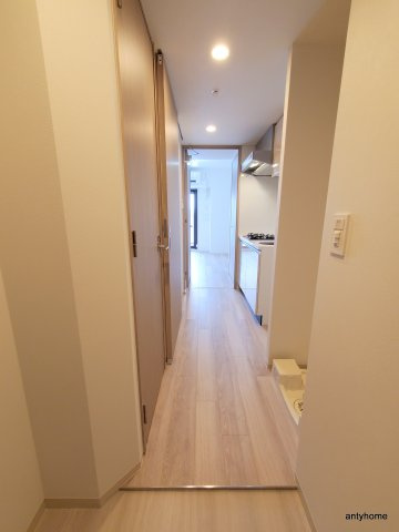 バウスフラッツ新大阪　仲介手数料無料の内装