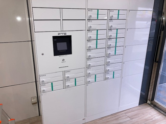 【エントランス】