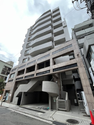 【外観】 | ライオンズプラザ伊勢佐木町通り