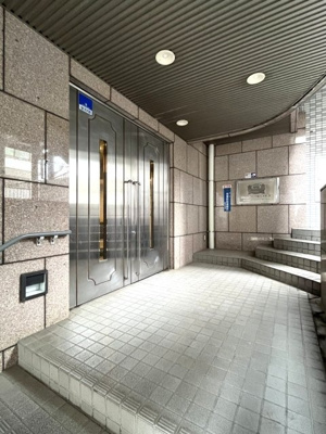 【エントランス】 | ライオンズプラザ伊勢佐木町通り