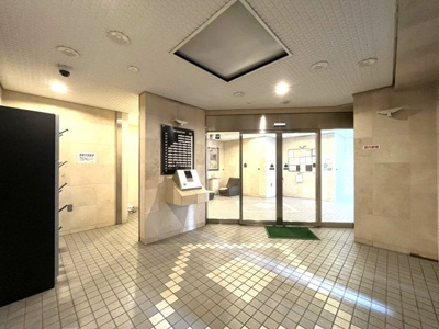 【エントランス】 | ライオンズプラザ伊勢佐木町通り