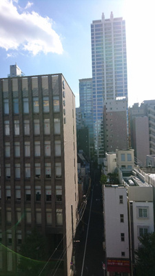 【展望】 | スカイコート秋葉原