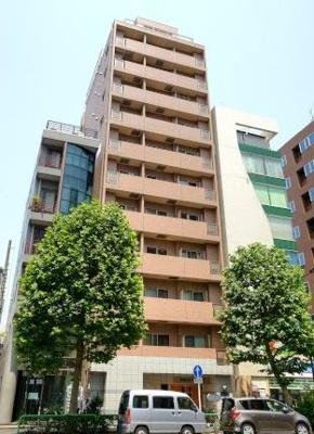 【外観】 | スカイコート秋葉原