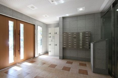 【ロビー】 | スカイコート秋葉原