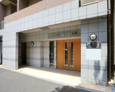 【エントランス】 | スカイコート秋葉原