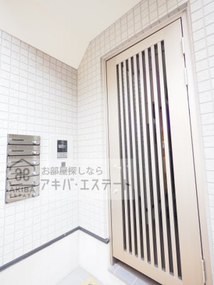 【エントランス】 | （仮称）南小岩六丁目10コーポ | 同一仕様写真