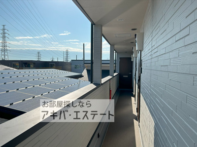 【エントランス】 | （仮称）南小岩六丁目10コーポ | 同一仕様写真