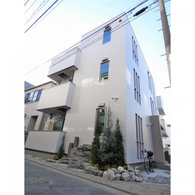 【外観】 | シダーハウス武蔵小山