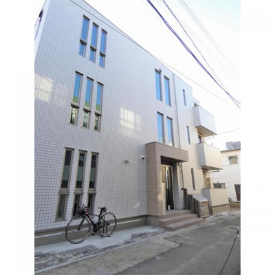 【外観】 | シダーハウス武蔵小山