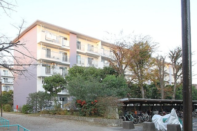 【外観】 | 給田西住宅3号棟