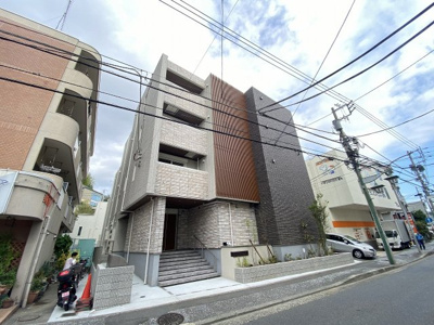 【外観】 | シャーメゾンMIUⅠ【SHM】 | 積水ハウス施工の賃貸住宅シャーメゾン♪
