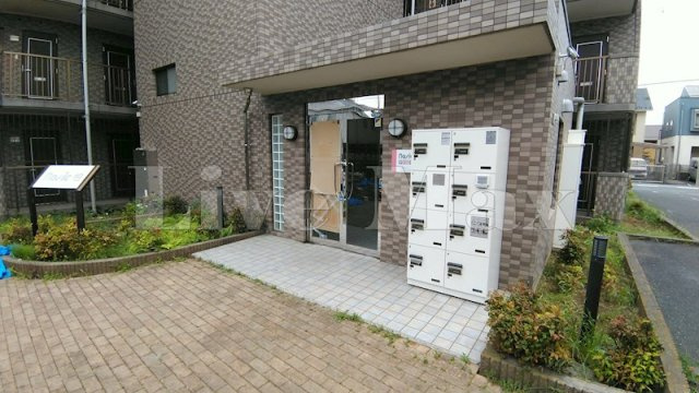 宅配ボックス