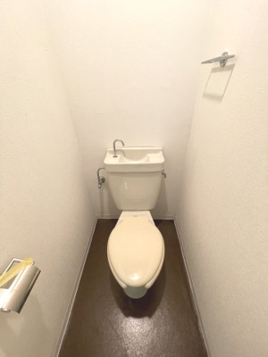 【トイレ】 | サンライフ菅原 | コンパクトで使いやすいトイレです