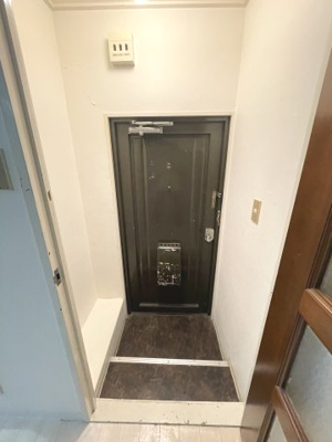 【玄関】 | サンライフ菅原 | 毎日通る玄関はこちらです