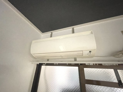 【設備】 | サンライフ菅原 | エアコンがあります