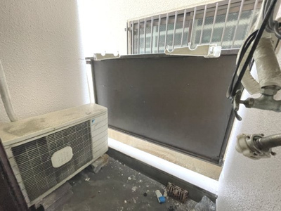 【バルコニー】 | サンライフ菅原 | バルコニー付きです