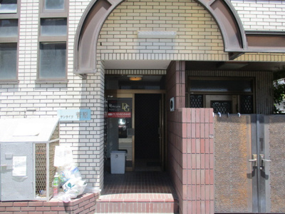 【エントランス】 | サンライフ菅原 | きれいなエントランスです