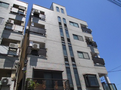 【外観】 | サンライフ菅原 | きれいな外観です