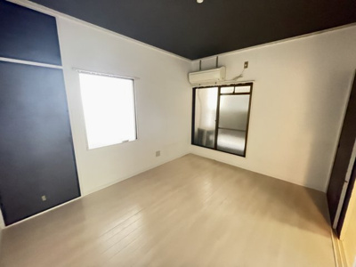 【洋室】 | サンライフ菅原 | スタンダードな洋室です