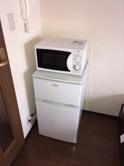 【設備】コンフォートマンション北戸田