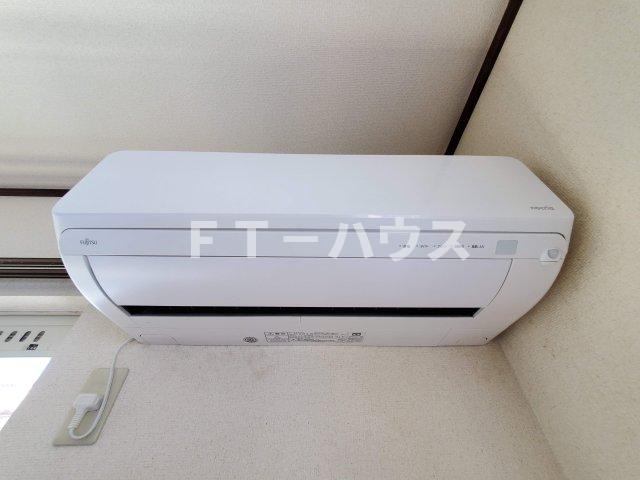 つかさコーポＤ棟の設備