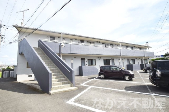 apartment 領家町火屋ケ原