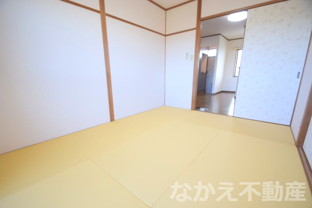 【和室】 | 明るい和室です
