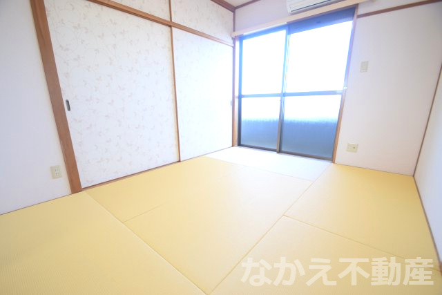 【和室】 | ゆったりとくつろげる和室です