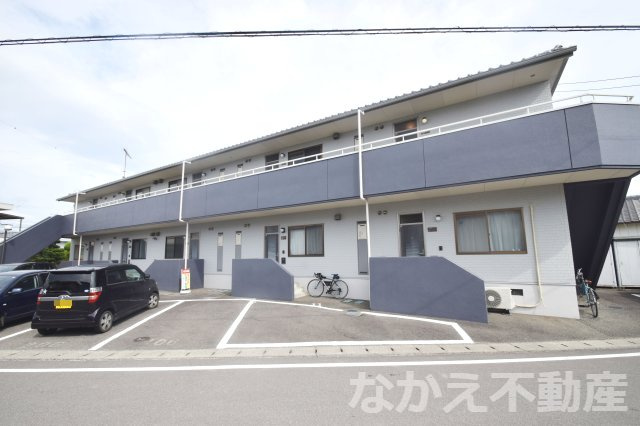 apartment 領家町火屋ケ原