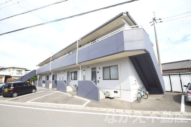 【外観】 | 外はこのようになっています