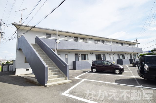 apartment 領家町火屋ケ原
