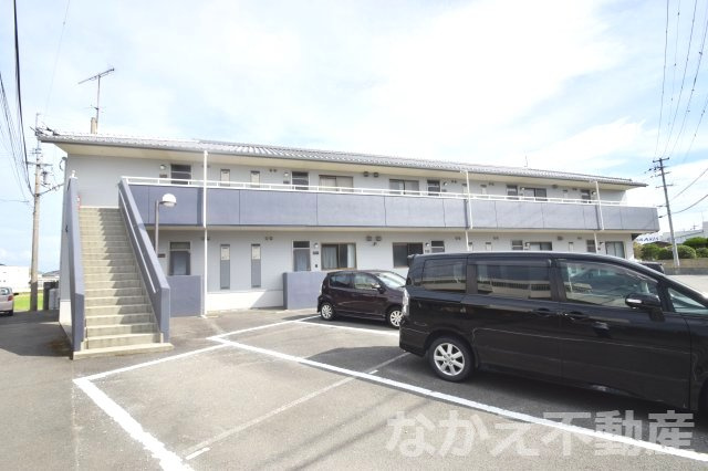 【外観】 | 外観は落ち着いています