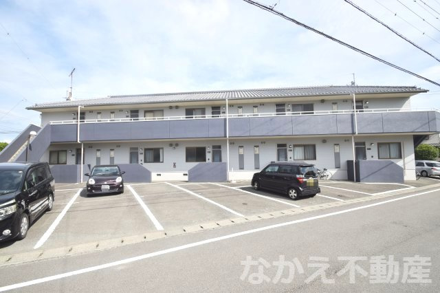 【外観】 | 外はこのようになっています