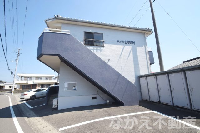 【外観】 | おしゃれな外観です