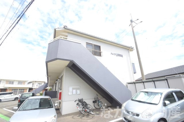 【外観】 | 外観もきれいです