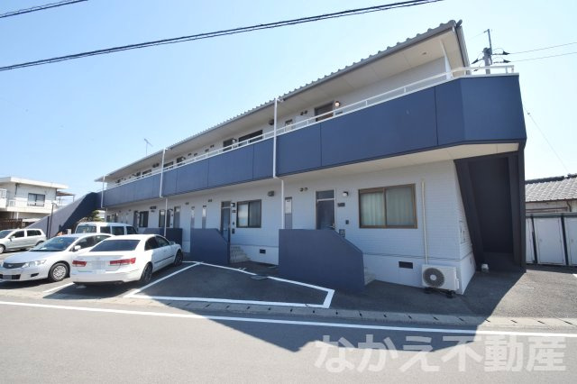 apartment 領家町火屋ケ原