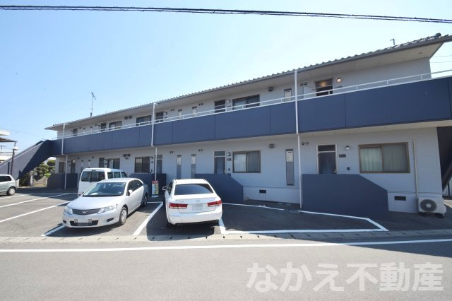 apartment 領家町火屋ケ原