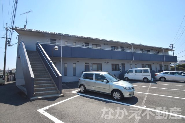 【外観】 | 落ち着いた雰囲気の外観です