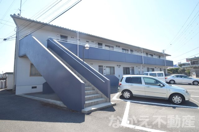 apartment 領家町火屋ケ原