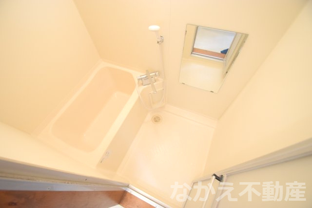 【浴室】 | 日々の疲れを癒すお風呂付です