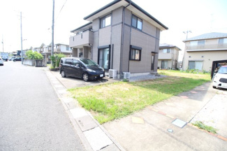 【外観】 | 東松山市美原町　建築条件なし売地　東武東上線『東松山駅』徒歩22分　【市ノ川小学区】