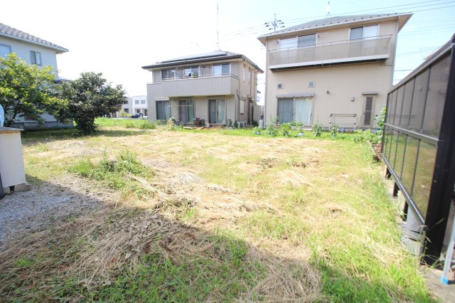 東松山市美原町　建築条件なし売地　東武東上線『東松山駅』徒歩22分　【市ノ川小学区】
