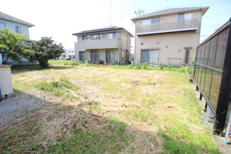 【外観】 | 東松山市美原町　建築条件なし売地　東武東上線『東松山駅』徒歩22分　【市ノ川小学区】