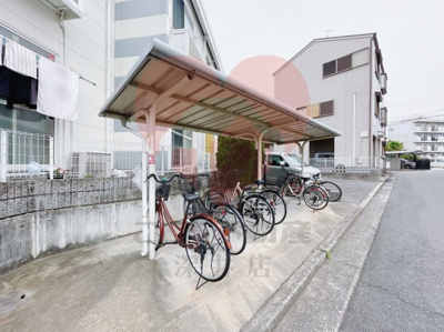 【その他共用部分】 | レオパレス大野芝Ⅰ